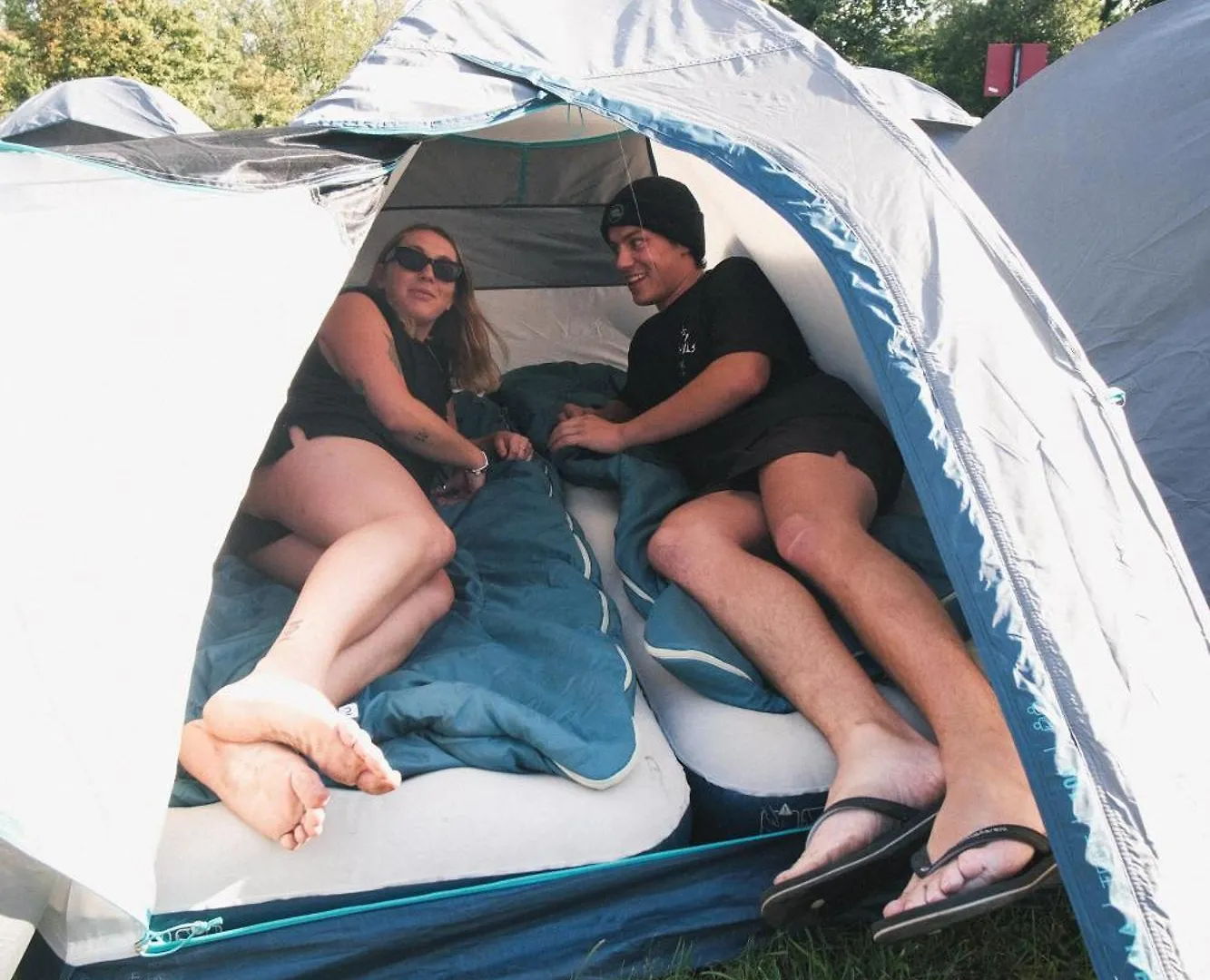 Lost Souls Oktoberfest Campsite Munich 0*,