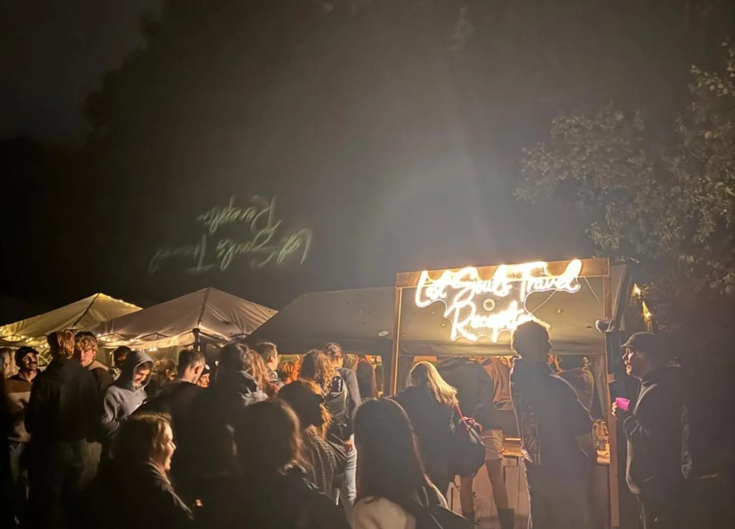 Lost Souls Oktoberfest Campsite Munich